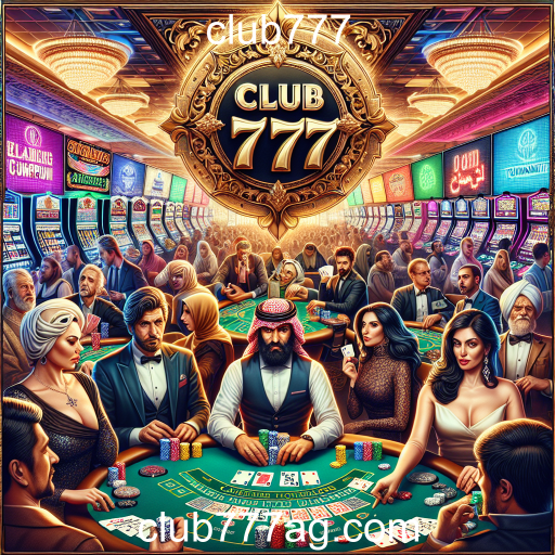 Torneios de Jogos no club777: Competição e Diversão